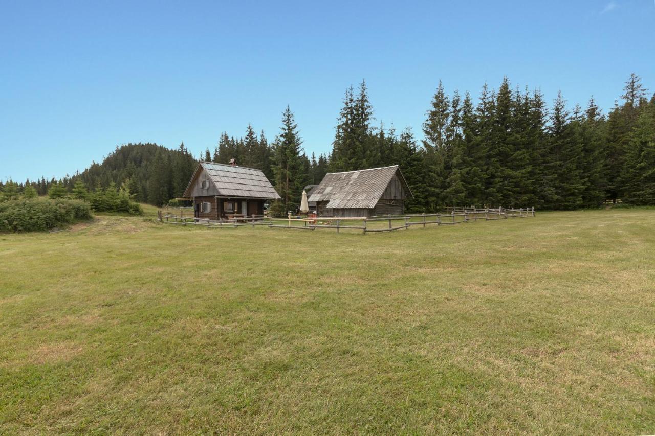 Zalin Planinski Raj Goreljek Exterior photo